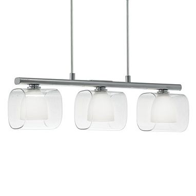 Lou Linear Suspension by Eglo - Starlight Lighting USA and Canada